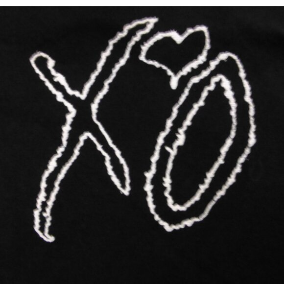 The Weeknd 2018 Limited Edition XO Till We Overdose Long Sleeve Crew Neck Top - Picture 7 of 13